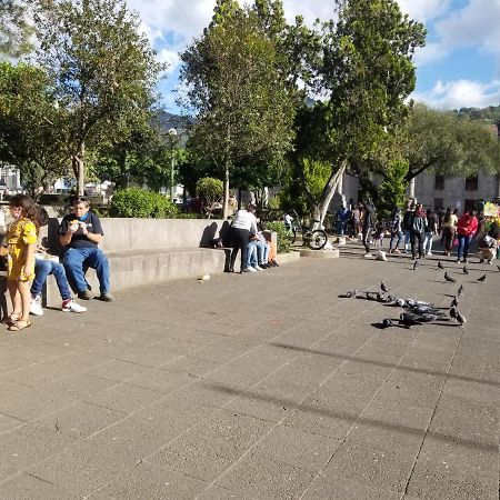 Xelanos Apartment Quetzaltenango Exterior foto