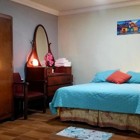 Xelanos Apartment Quetzaltenango Exterior foto