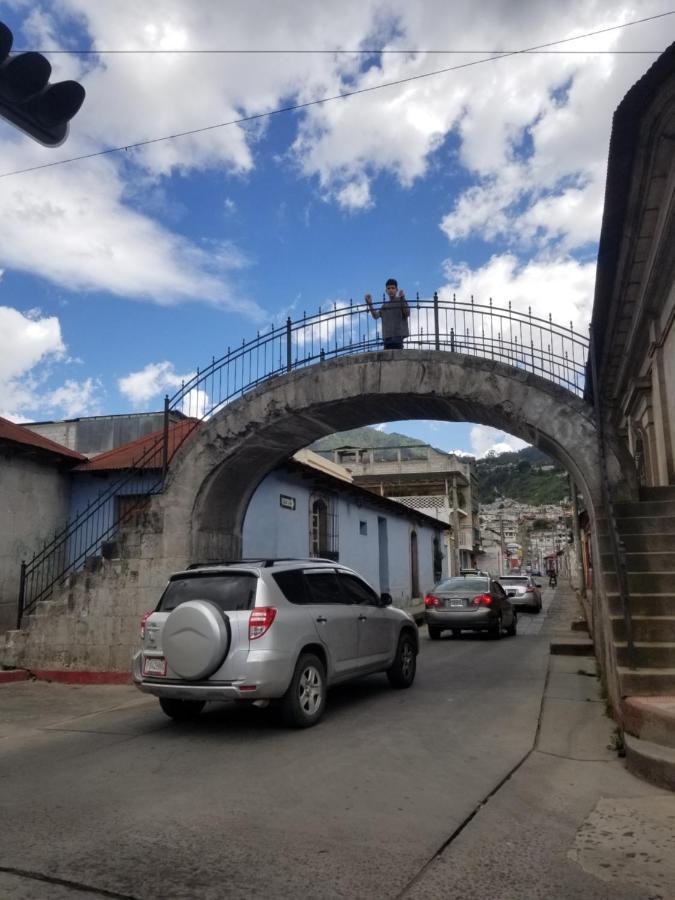 Xelanos Apartment Quetzaltenango Exterior foto