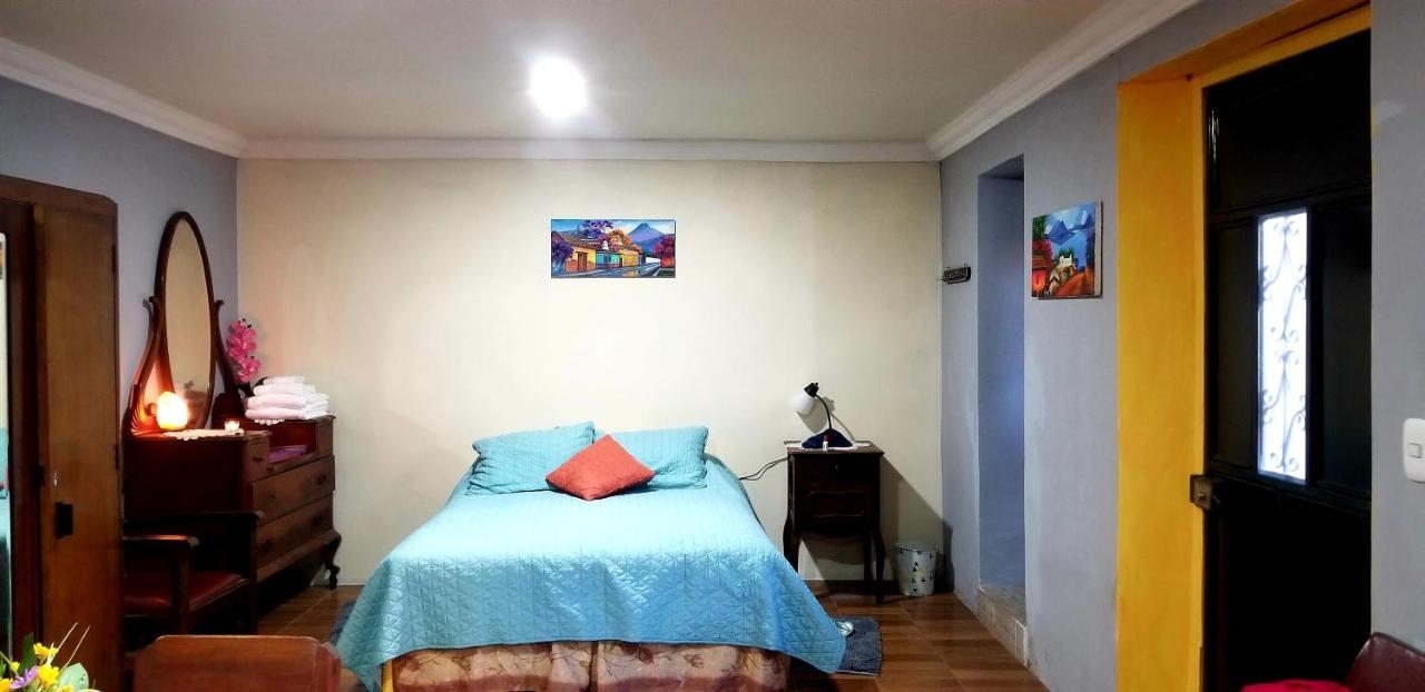 Xelanos Apartment Quetzaltenango Exterior foto