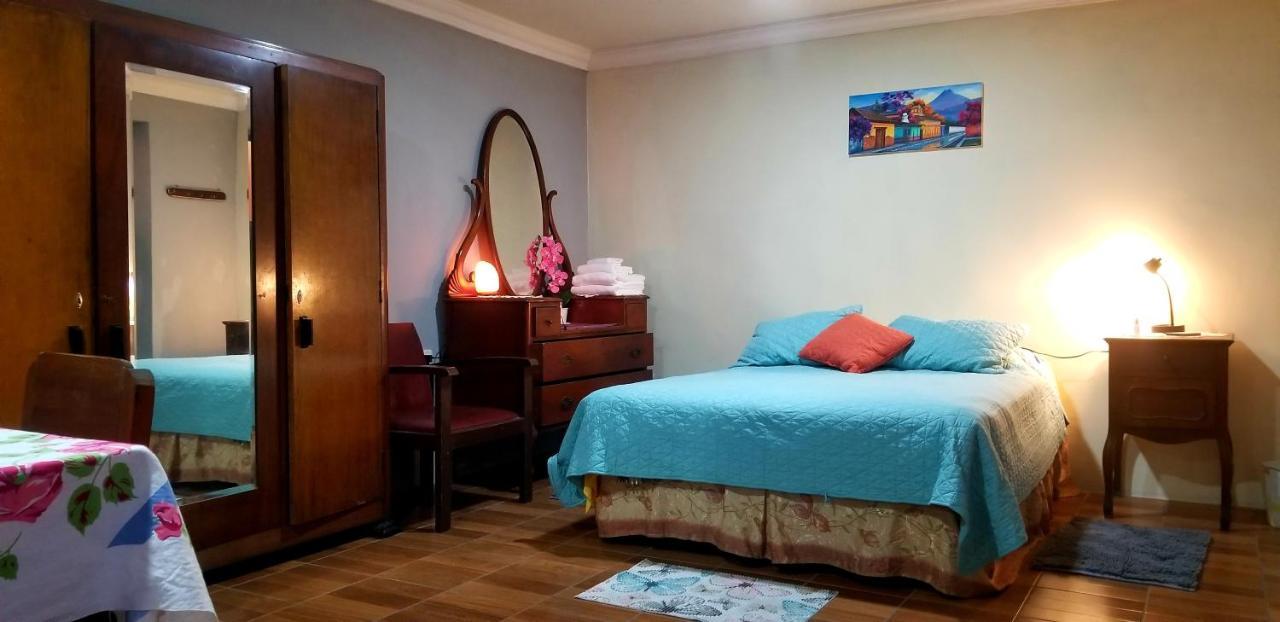 Xelanos Apartment Quetzaltenango Exterior foto