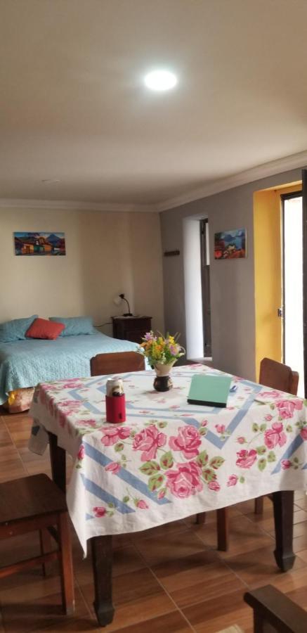 Xelanos Apartment Quetzaltenango Exterior foto