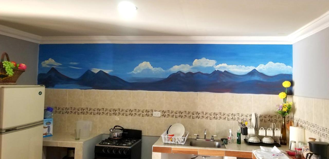 Xelanos Apartment Quetzaltenango Exterior foto