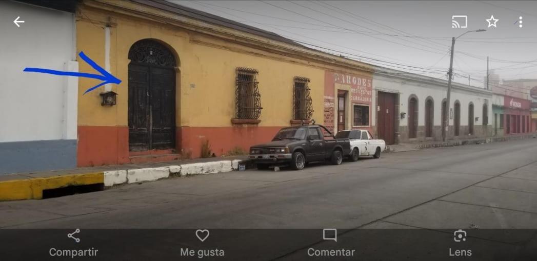 Xelanos Apartment Quetzaltenango Exterior foto